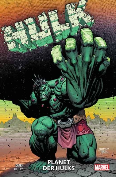Hulk (2022) 02: Planet der Hulks (Finalausgabe) 