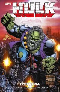 Hulk: Dystopia Softcover 