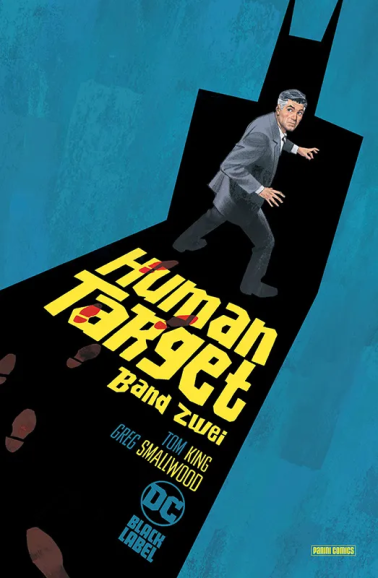 Human Target 02 (von 2) Softcover 
