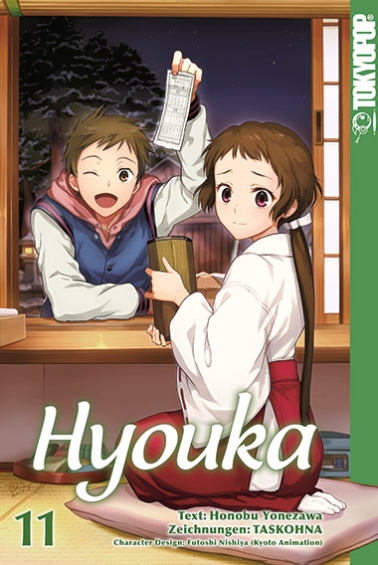 Hyouka 11 