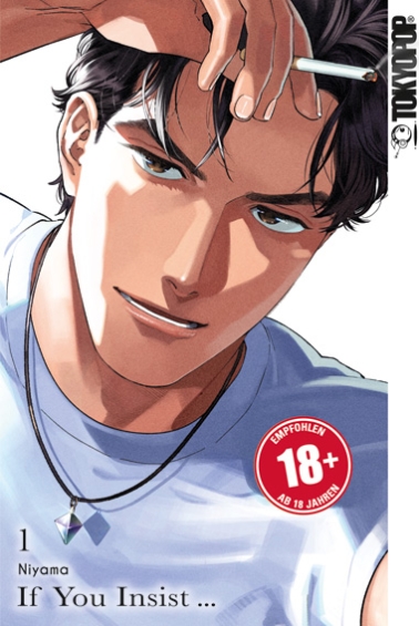 If You Insist... 01 
