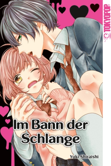 Im Bann der Schlange (Einzelband) 