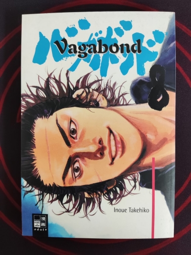 Vagabond Band 8, 1. Auflage, gebraucht 