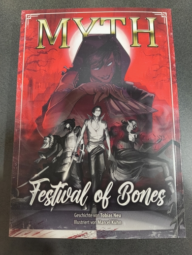 MYTH Festival of Bones 