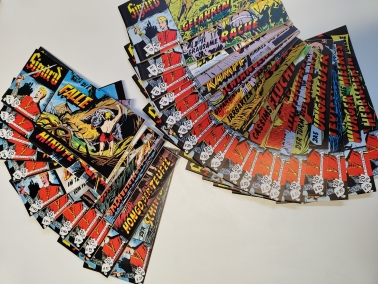 Sigurd Piccolo 5. Serie Band 1-325 komplett 