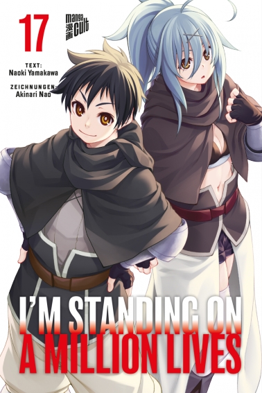 I'm Standing on a Million Lives 17 