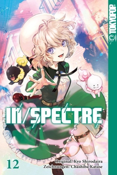In/Spectre 12 