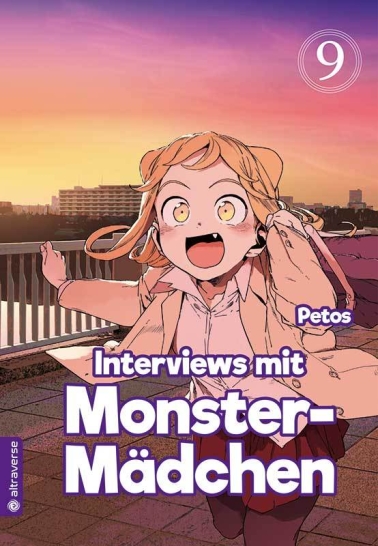 Interviews mit Monster-Mädchen 09 