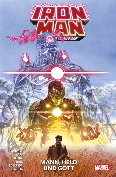 Iron Man – Der Eiserne 03: Mann, Held und Gott 