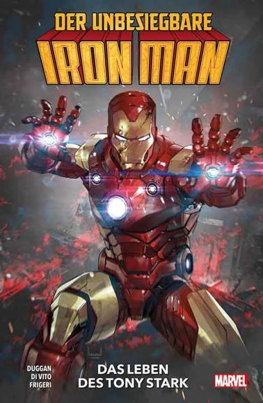 Der unbesiegbare Iron Man 01: Das Leben des Tony Stark 