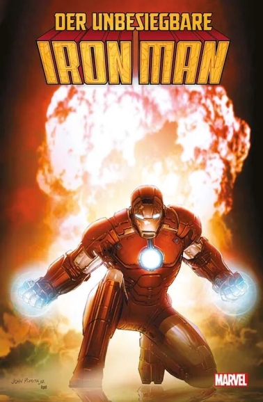 Der unbesiegbare Iron Man 01: Das Leben des Tony Stark Variant 