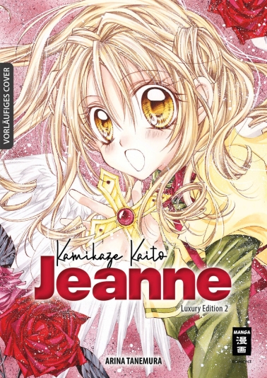 Kamikaze Kaito Jeanne Luxury Edition 02 