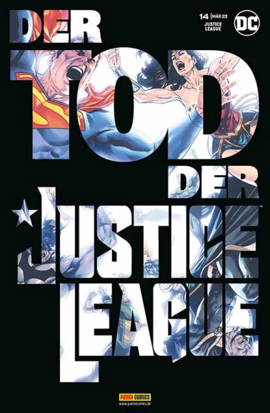 Justice League (2022) 14 