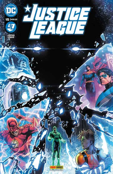 Justice League (2022) 15 