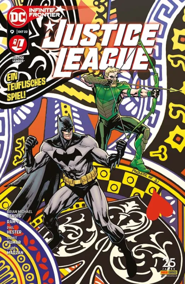 Justice League (2022) 09 