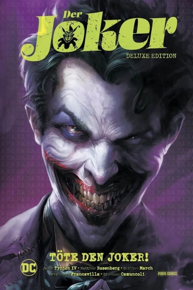 Der Joker (Deluxe Edition) 
