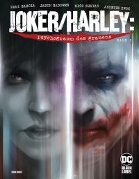 Joker/Harley: Psychogramm des Grauens 03 (von 3) 