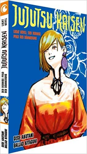 Jujutsu Kaisen Light Novel Der dornige Pfad der Dämmerung 