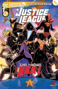 Justice League (2022) 01 