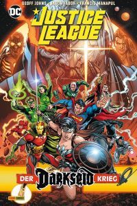 Justice League: Der Darkseid-Krieg Softcover 