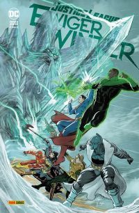 Justice League: Ewiger Winter 02 (von 2) 