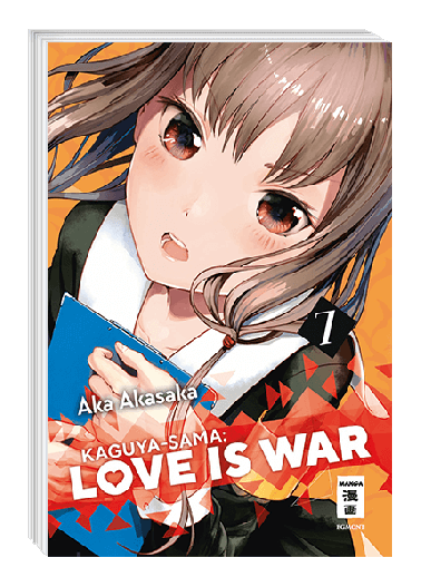 Kaguya-sama: Love is War 07 