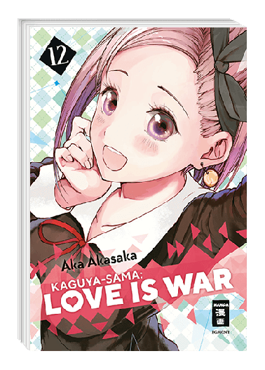 Kaguya-sama: Love is War 12 