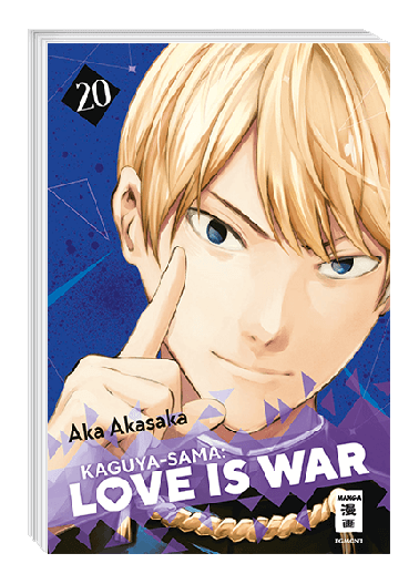 Kaguya-sama: Love is War 20 