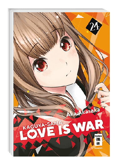 Kaguya-sama: Love is War 24 