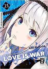 Kaguya-sama: Love is War 21 