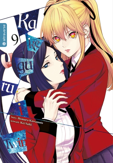 Kakegurui Twin 09 