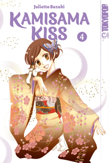 Kamisama Kiss 2in1 04 