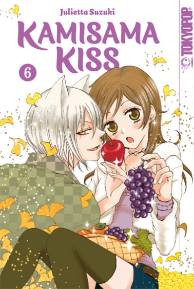 Kamisama Kiss 2in1, Band 06 