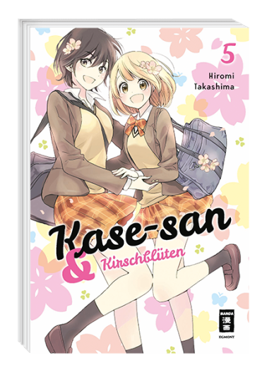 Kase-san 05 