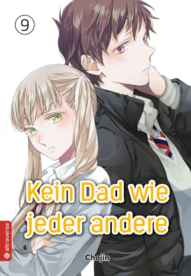 Kein Dad wie jeder andere 09 