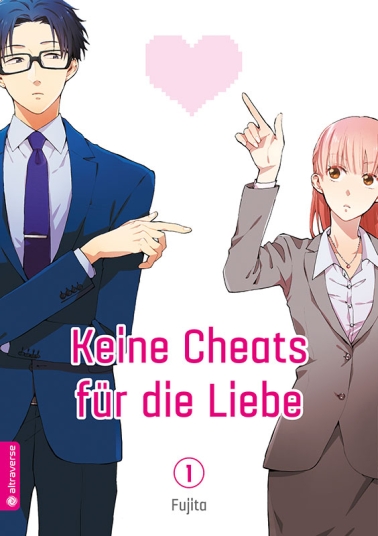 Keine Cheats für die Liebe 01 