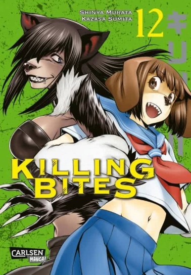 Killing Bites 12 