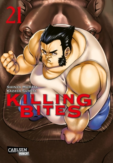 Killing Bites 21 