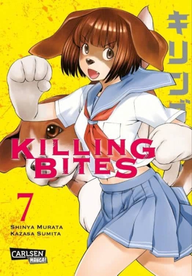 Killing Bites 07 