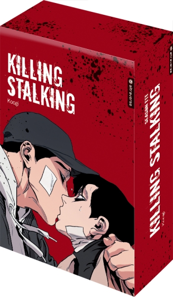 Killing Stalking – Season III, Band 06 mit Box 