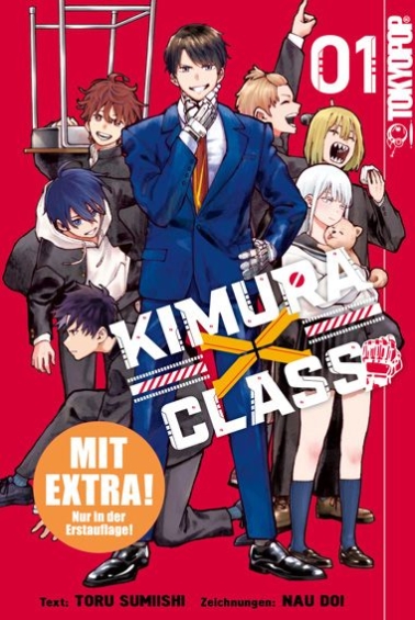 Kimura x Class 01 