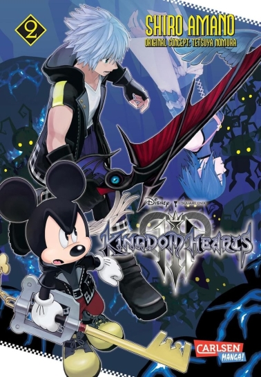 Kingdom Hearts III 02 