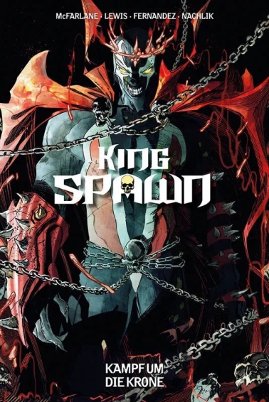 King Spawn 02: Kampf um die Krone 