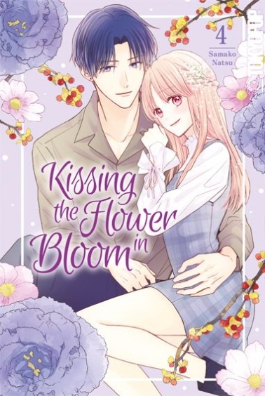 Kissing the Flower in Bloom 04 