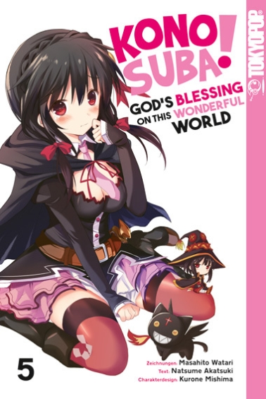 Konosuba God's Blessing on this wonderful World 05 