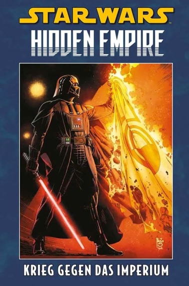 Star Wars: Hidden Empire - Krieg gegen das Imperium Hardcover 