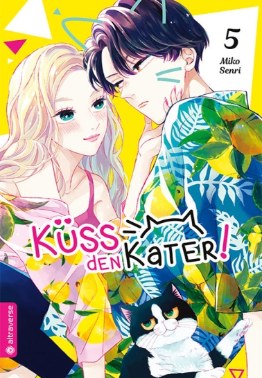 Küss den Kater! 05 