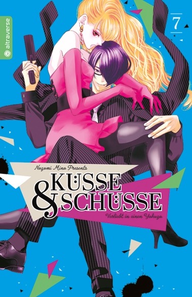 Küsse & Schüsse – Verliebt in einen Yakuza 07 