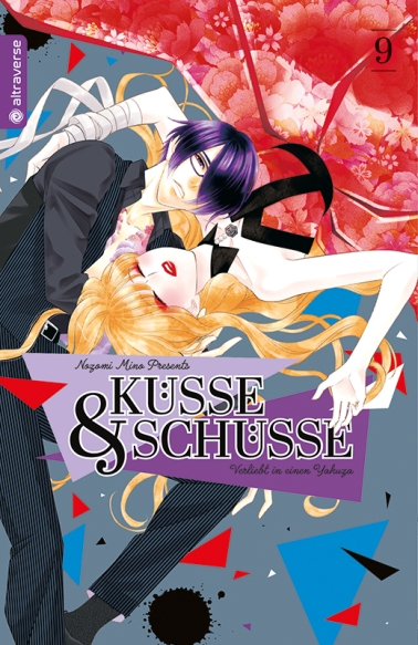 Küsse & Schüsse – Verliebt in einen Yakuza 09 