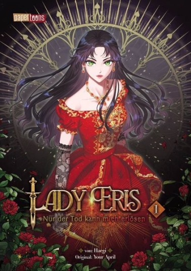 Lady Eris - Nur der Tod kann mich erlösen 01 